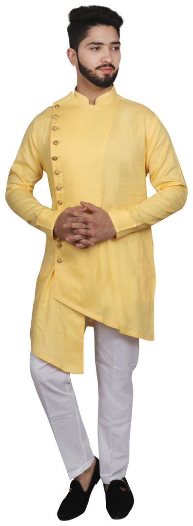 

SG LEMAN Kurta Pyjama For Men