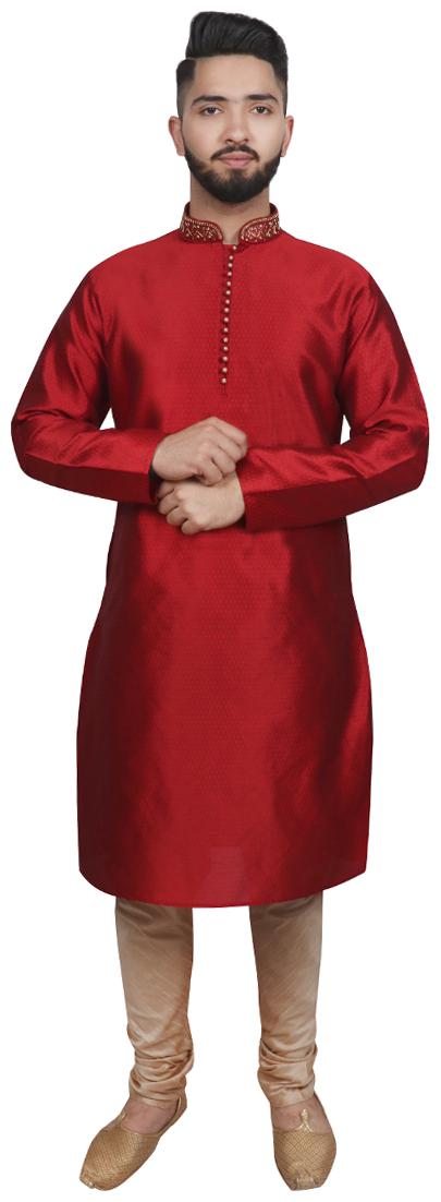 

SG LEMAN Kurta Pyjama Set For Men