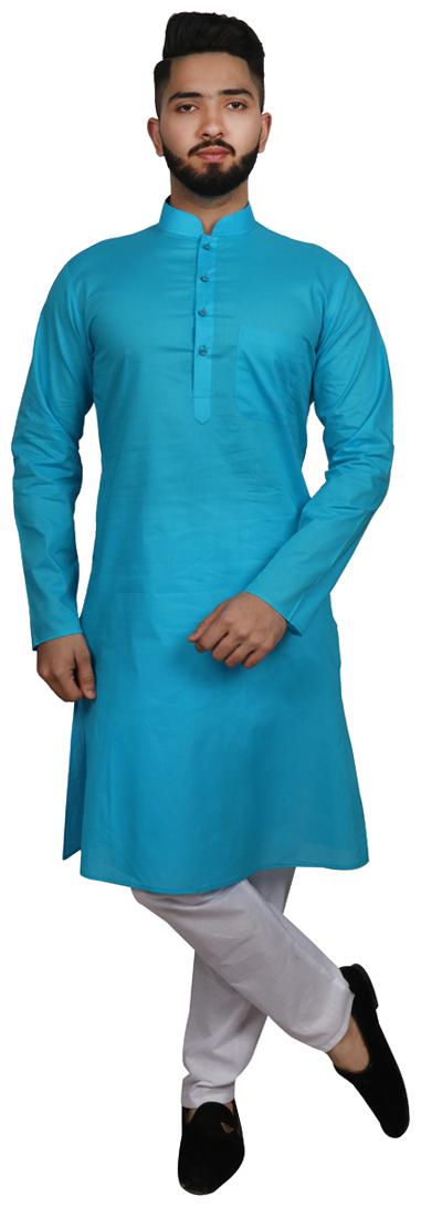 

SG LEMAN Kurta Pyjama set For Men