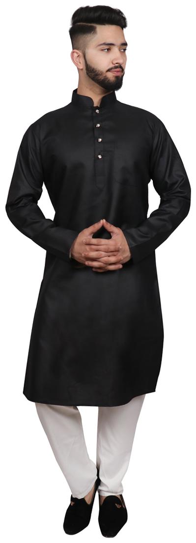 

SG LEMAN Kurta Pyjama Set for Men