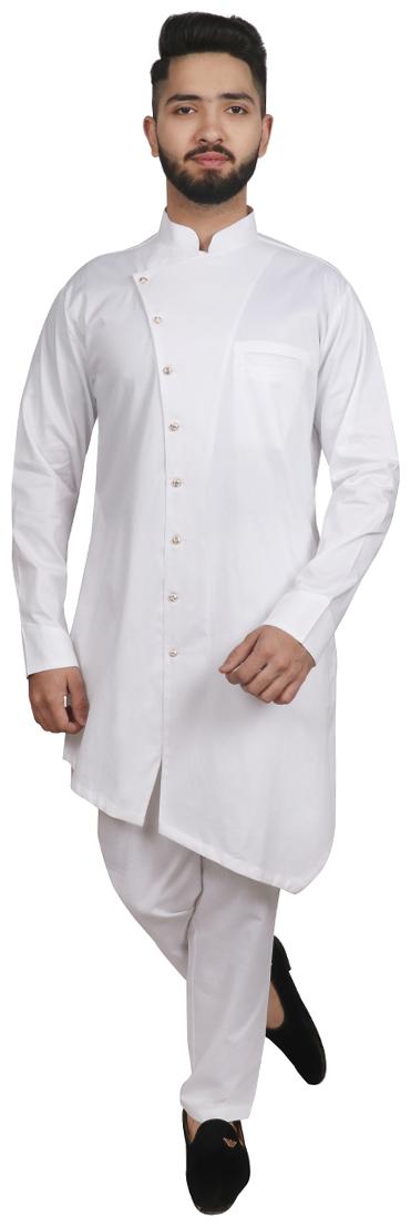 

SG LEMAN Kurta Pyjama set For Men