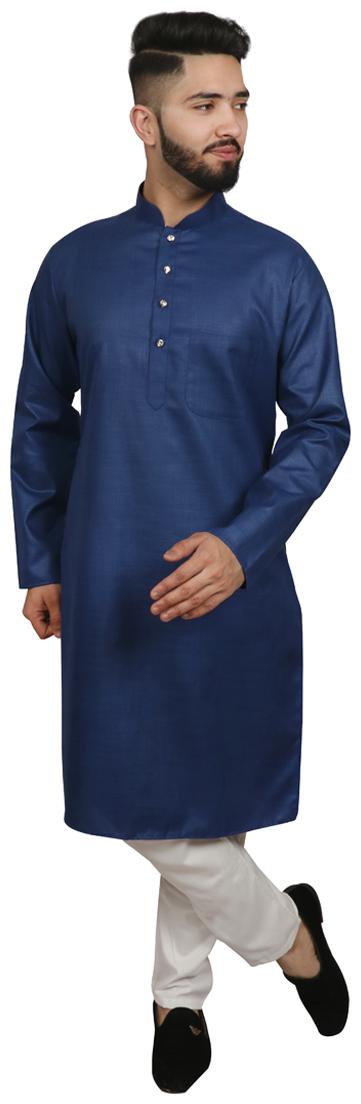 

SG LEMAN Kurta Pyjama Set for Men