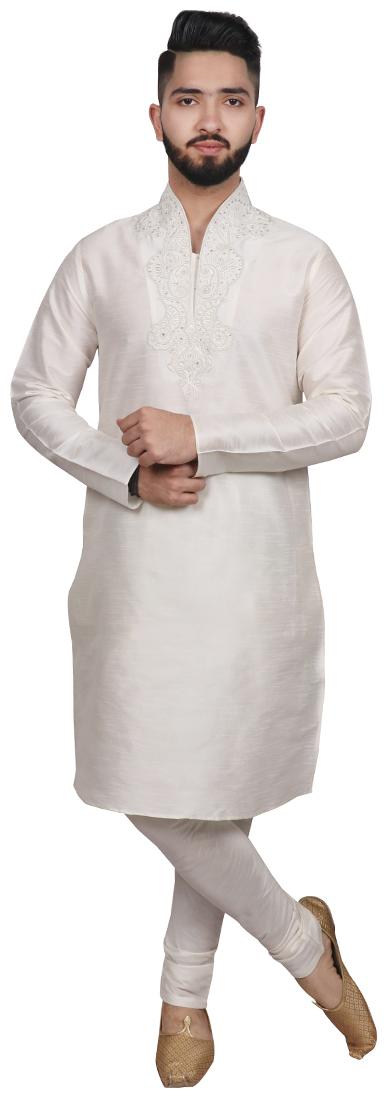 

SG LEMAN Kurta Pyjama set For Men
