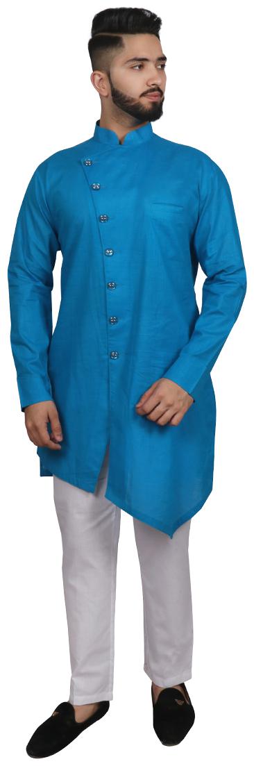 

SG LEMAN Kurta Pyjama set For Men