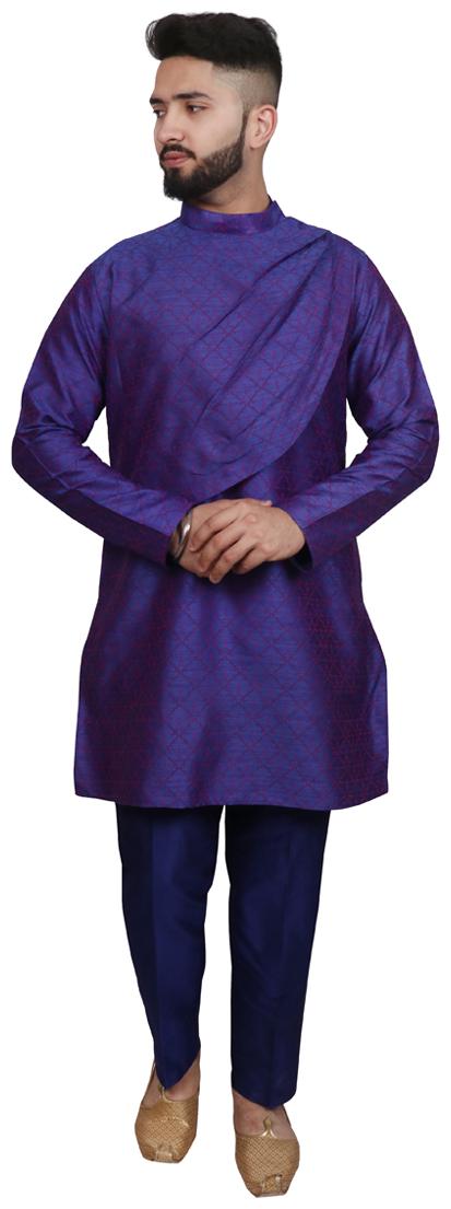 

SG LEMAN Kurta Pyjama Set for Men