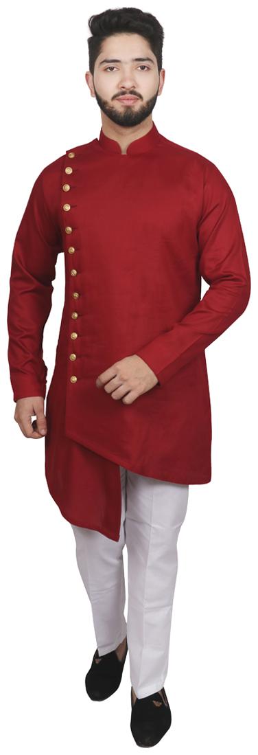 

SG LEMAN Kurta Pyjama For Men