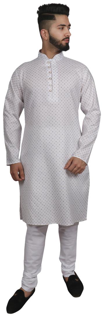 

SG LEMAN Kurta Pyjama Set For Men