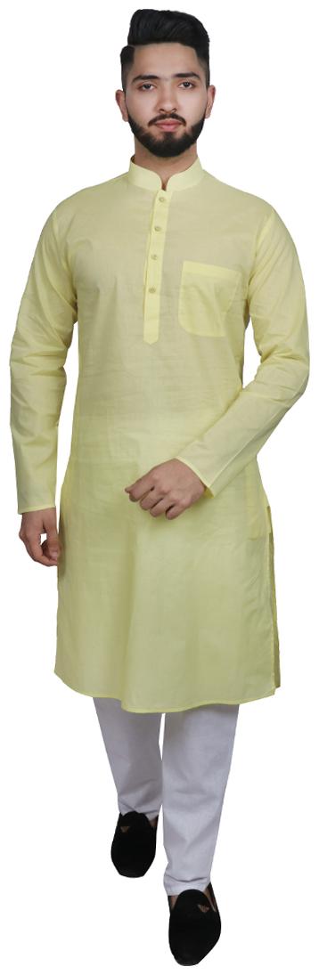 

SG LEMAN Kurta Pyjama set For Men