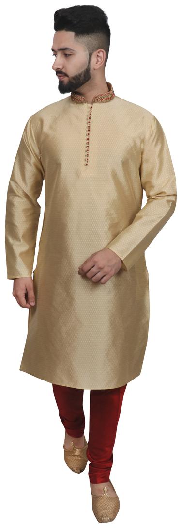 

SG LEMAN Kurta Pyjama Set For Men