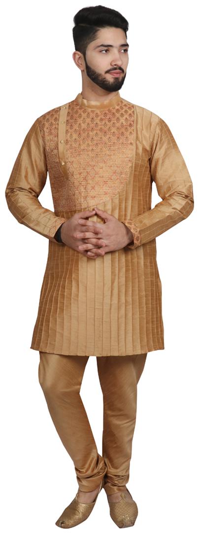 

SG LEMAN Kurta Pyjama For Men