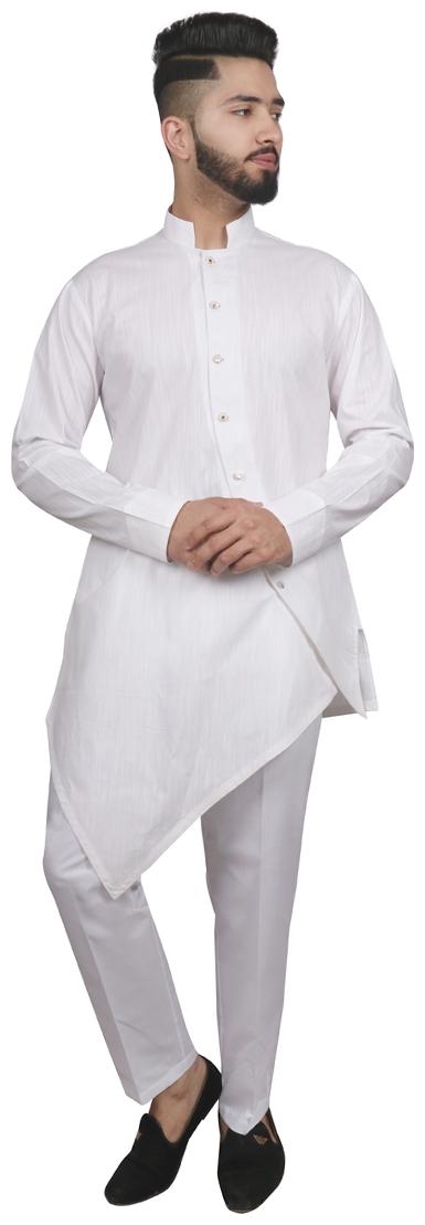 

SG LEMAN Kurta Pyjama Set For Men