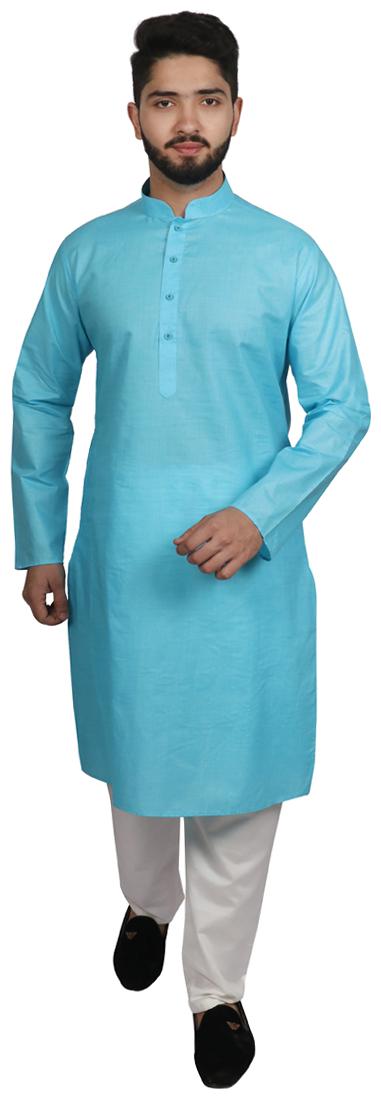 

SG LEMAN Kurta Pyjama For Men