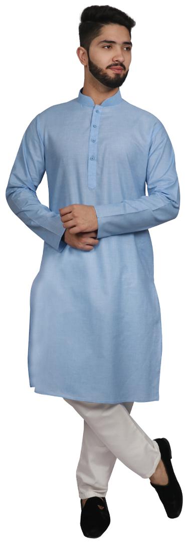 

SG LEMAN Kurta Pyjama For Men