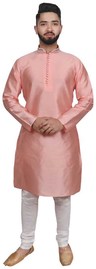 

SG LEMAN Kurta Pyjama Set For Men
