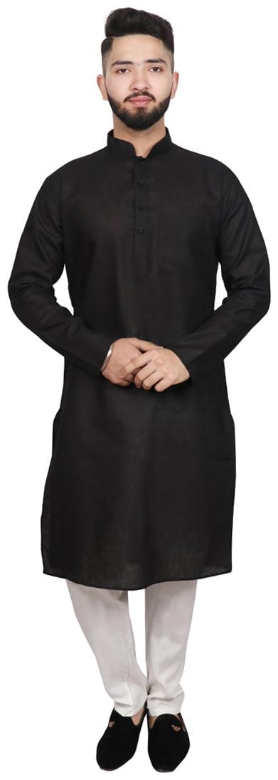 

SG LEMAN Kurta Pyjama Set for Men