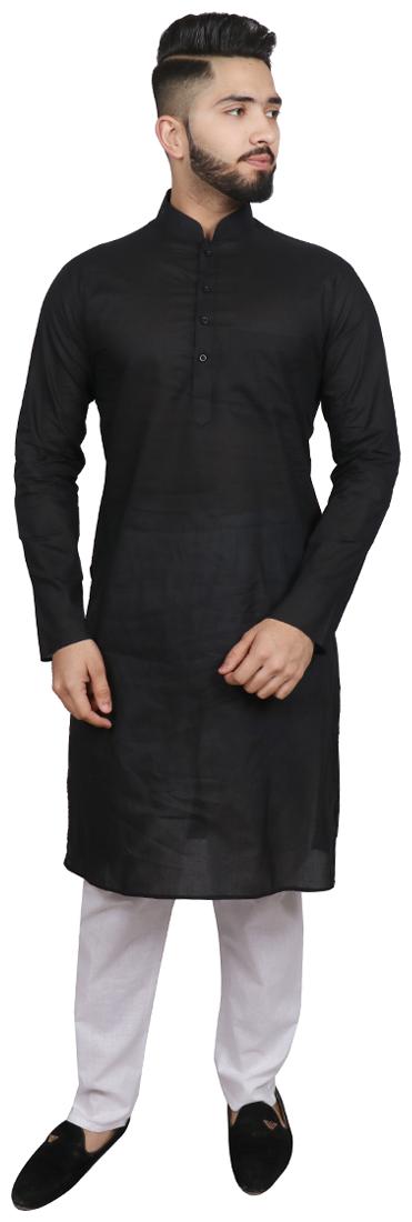 

SG LEMAN Kurta Pyjama set For Men