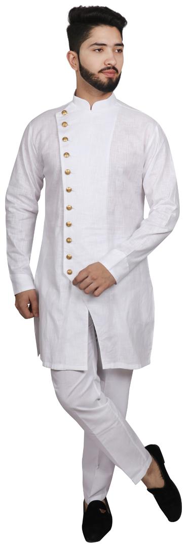

SG LEMAN Kurta Pyjama For Men