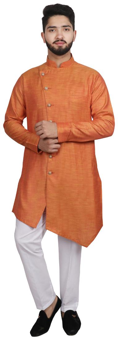 

SG LEMAN Kurta Pyjama For Men
