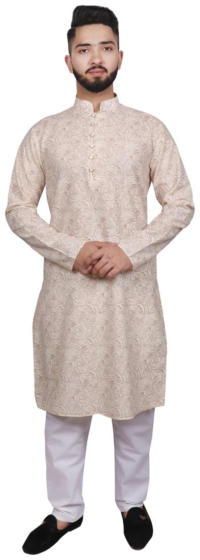 

SG LEMAN Kurta Pyjama set For Men