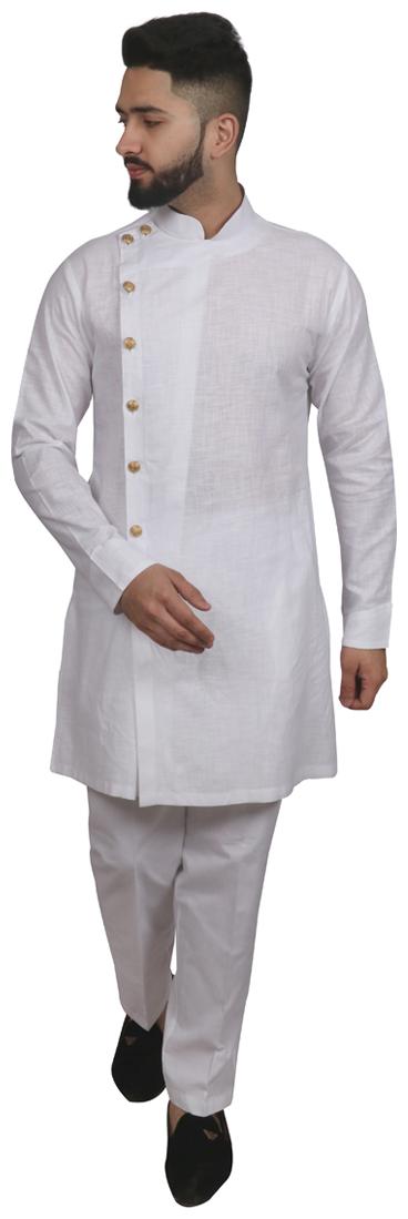 

SG LEMAN Kurta Pyjama set For Men