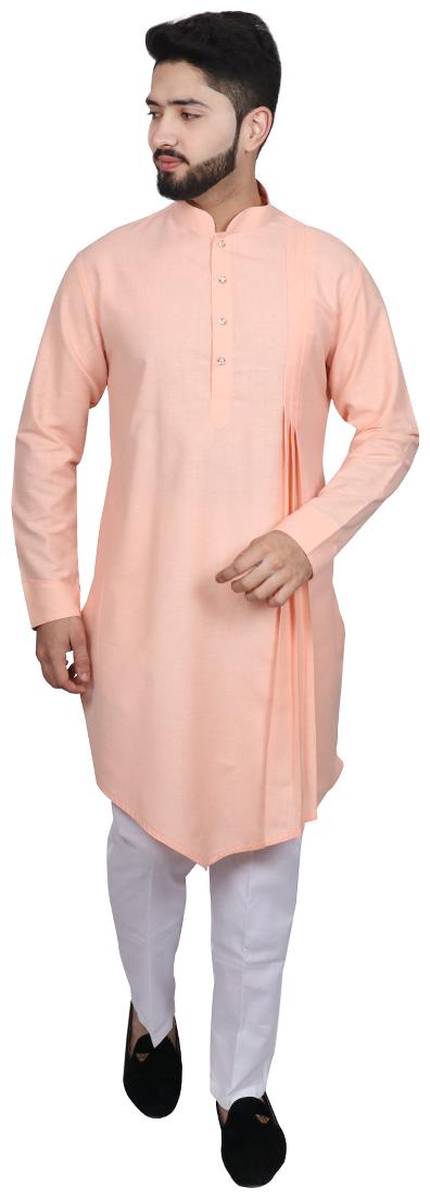 

SG LEMAN Kurta Pyjama For Men