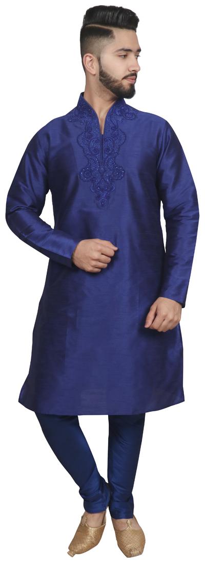 

SG LEMAN Kurta Pyjama set For Men
