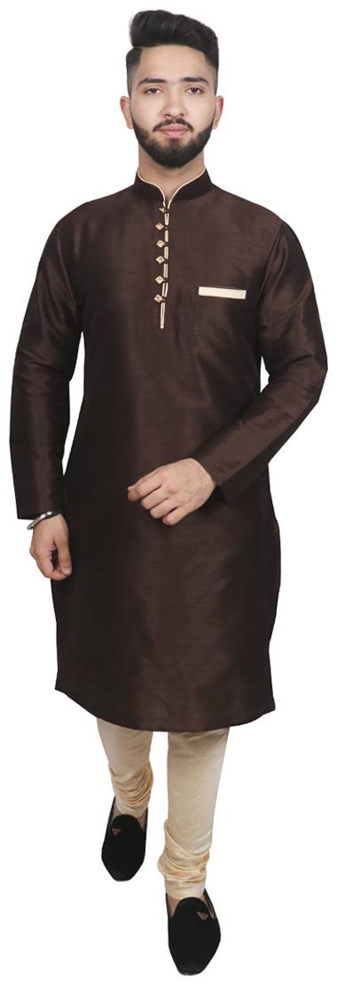 

SG LEMAN Kurta Pyjama Set for Men