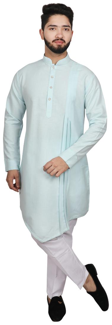 

SG LEMAN Kurta Pyjama For Men