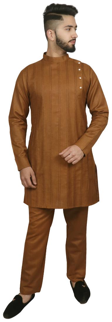 

SG LEMAN Kurta Pyjama set For Men