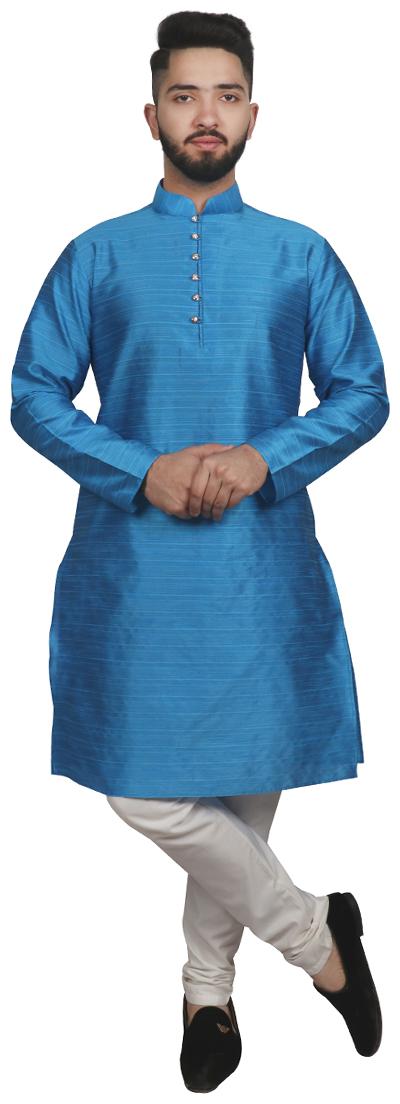 

SG LEMAN Kurta Pyjama set For Men