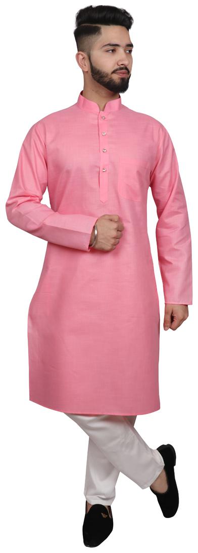 

SG LEMAN Kurta Pyjama Set for Men