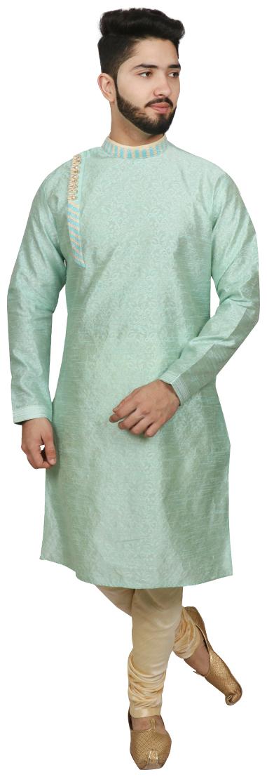 

SG LEMAN Kurta Pyjama For Men