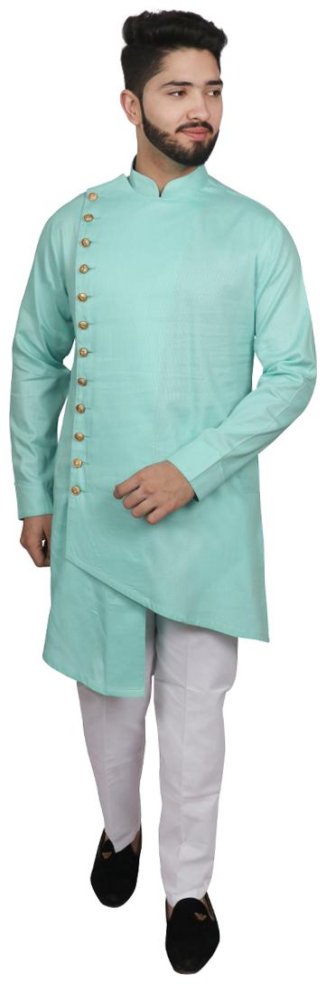 

SG LEMAN Kurta Pyjama For Men