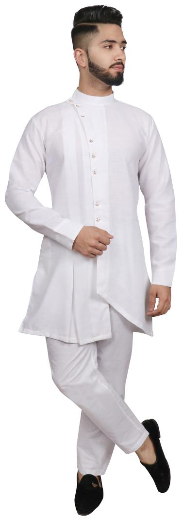 

SG LEMAN Kurta Pyjama set For Men