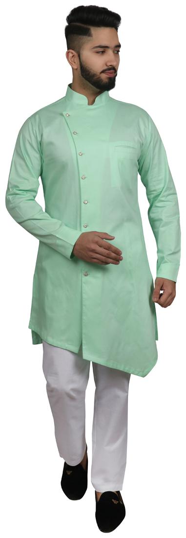 

SG LEMAN Kurta Pyjama set For Men