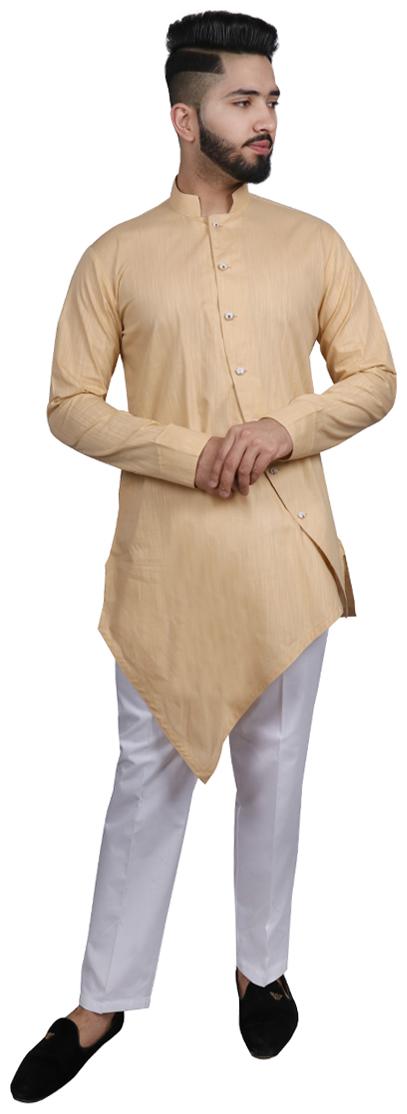 

SG LEMAN Kurta Pyjama Set For Men