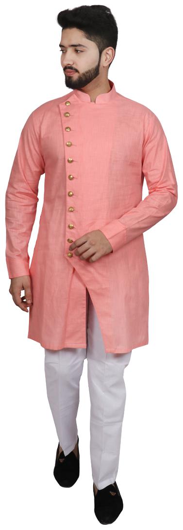

SG LEMAN Kurta Pyjama For Men