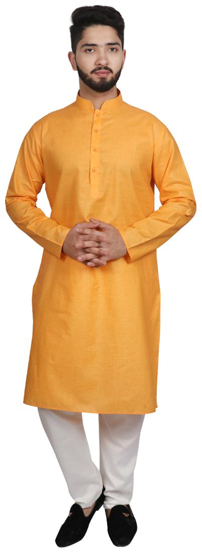 

SG LEMAN Kurta Pyjama For Men