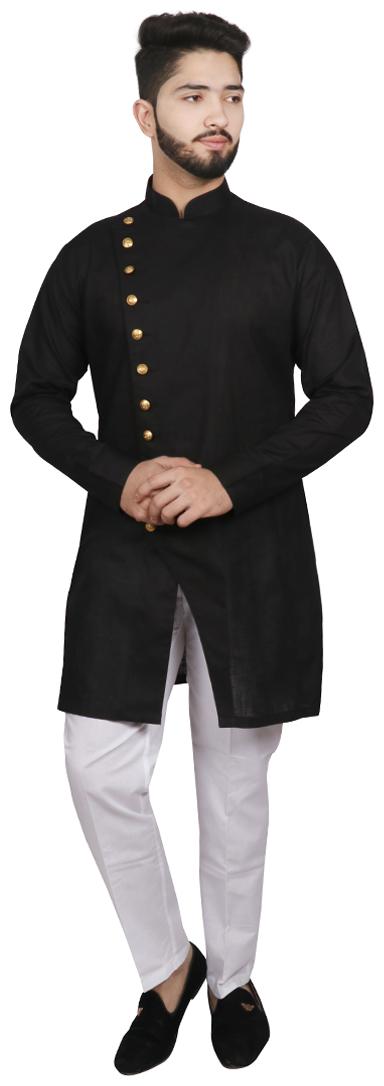 

SG LEMAN Kurta Pyjama For Men
