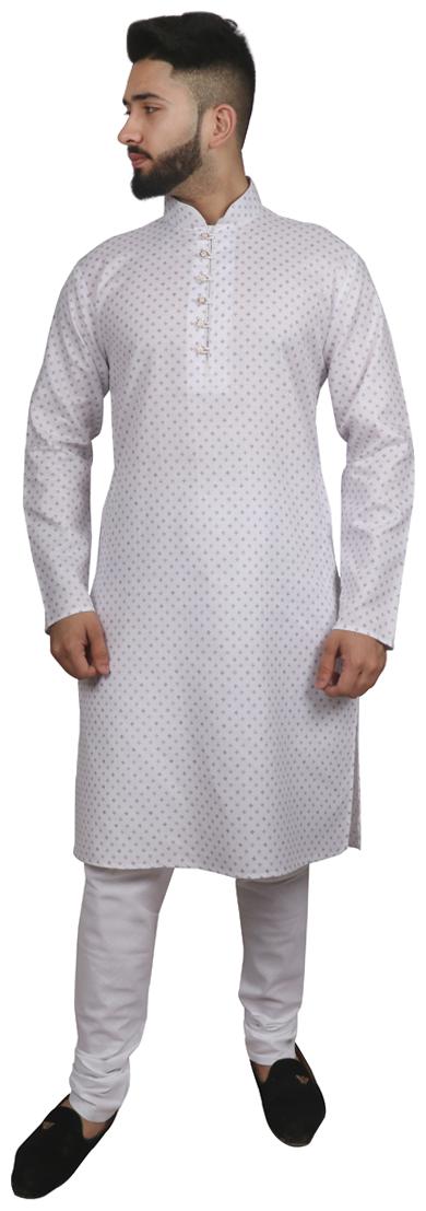 

SG LEMAN Kurta Pyjama Set For Men