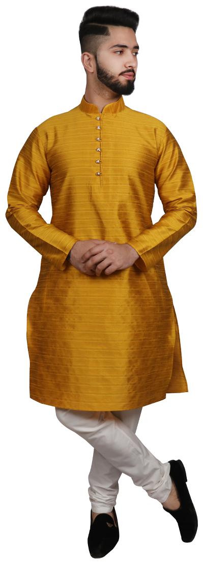 

SG LEMAN Kurta Pyjama set For Men