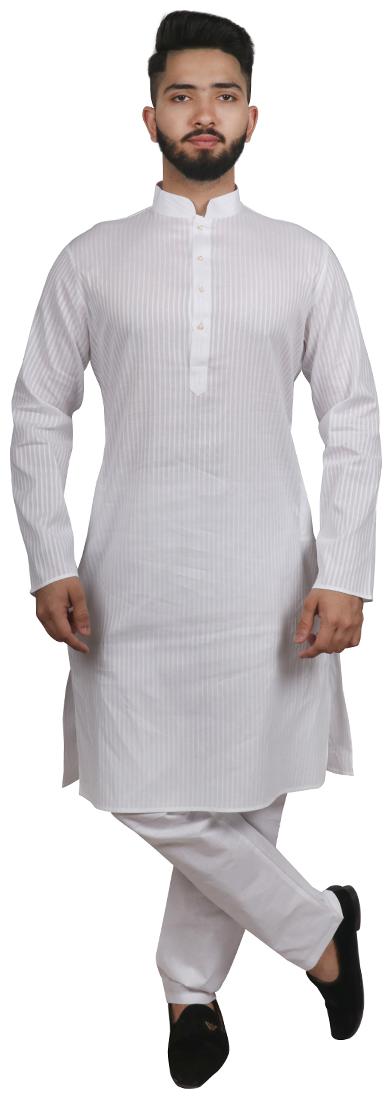 

SG LEMAN Kurta Pyjama Set For Men