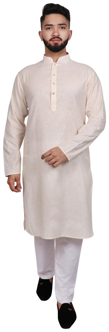 

SG LEMAN Kurta Pyjama Set for Men