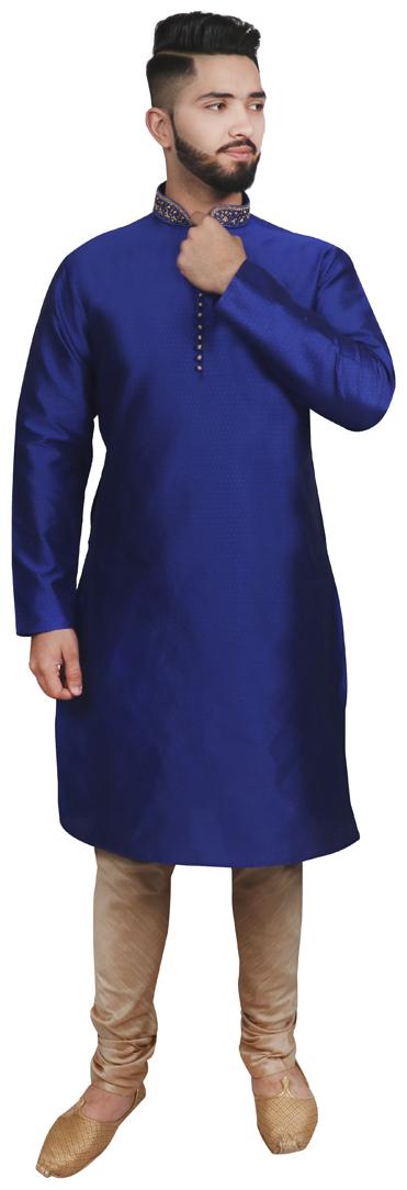 

SG LEMAN Kurta Pyjama Set For Men