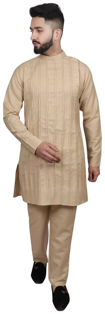 

SG LEMAN Kurta Pyjama set For Men