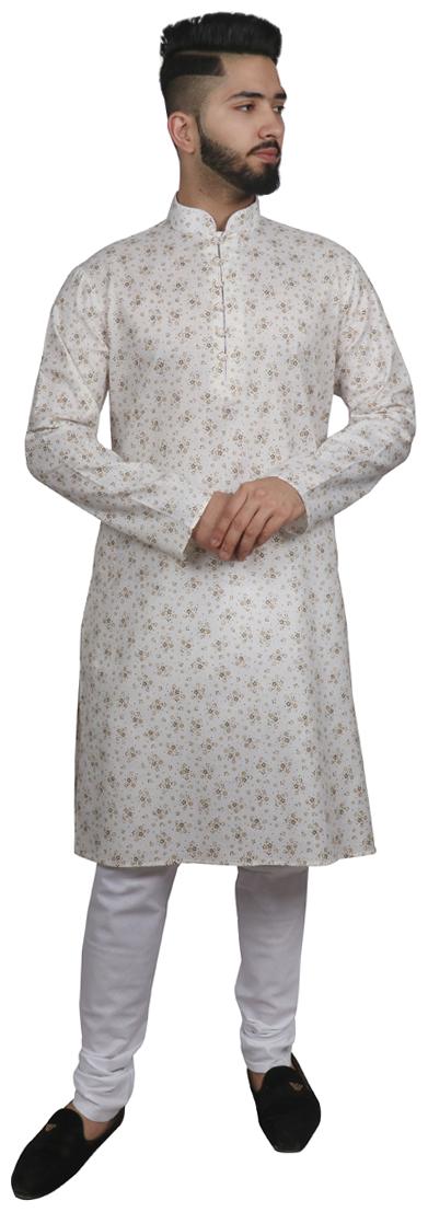 

SG LEMAN Kurta Pyjama Set For Men