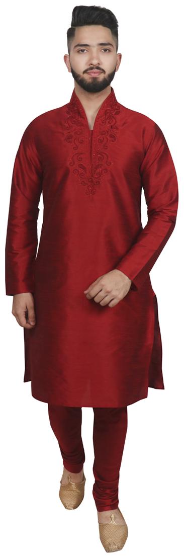

SG LEMAN Kurta Pyjama set For Men