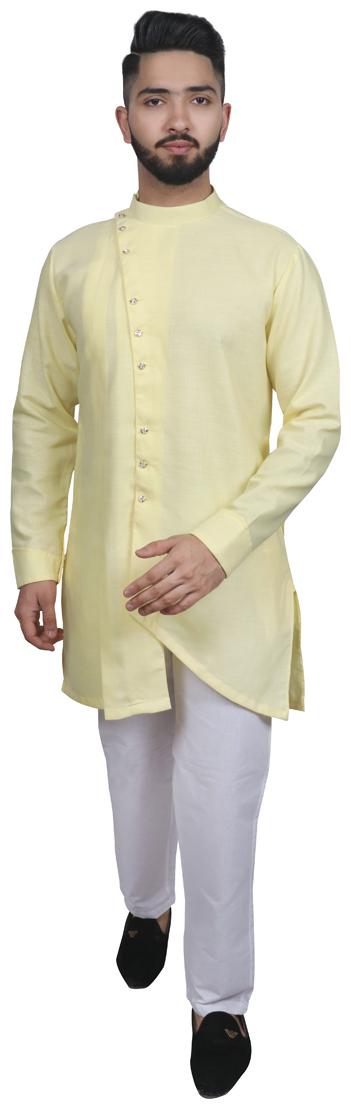 

SG LEMAN Kurta Pyjama set For Men