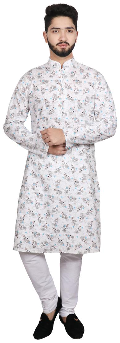 

SG LEMAN Kurta Pyjama For Men