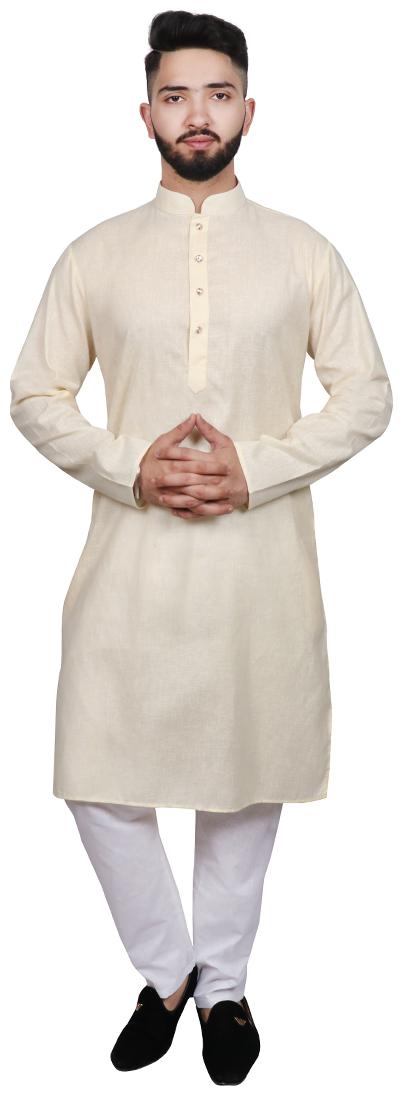 

SG LEMAN Kurta Pyjama Set for Men